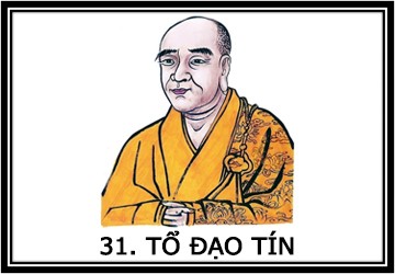 VỊ TỔ SƯ THIỀN TÔNG ĐỜI THỨ BA MƯƠI MỐT