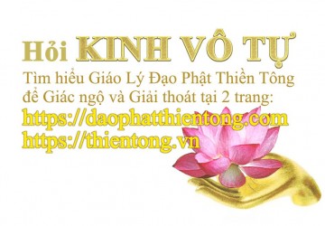 Kinh Vô Tự